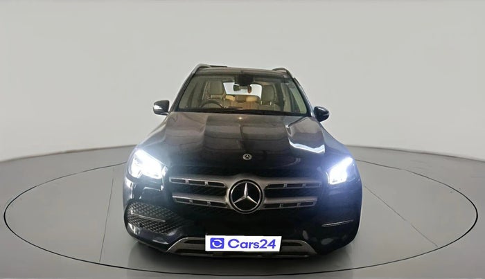 2022 Mercedes Benz GLS 400D 4MATIC , Diesel, Automatic, 97,420 km, exterior