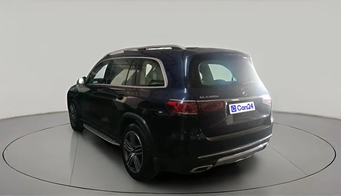2022 Mercedes Benz GLS 400D 4MATIC , Diesel, Automatic, 97,420 km, exterior