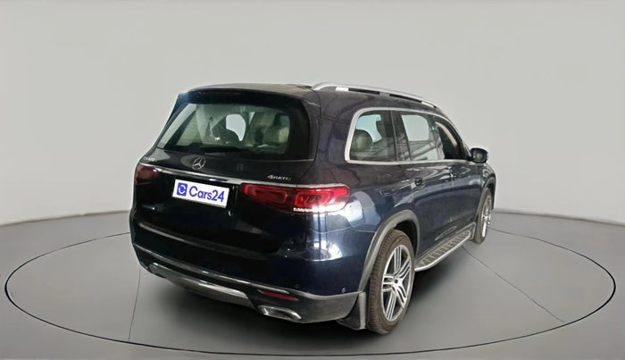 2022 Mercedes Benz GLS 400D 4MATIC , Diesel, Automatic, 97,420 km, exterior