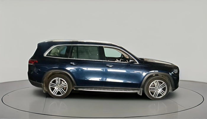 2022 Mercedes Benz GLS 400D 4MATIC , Diesel, Automatic, 97,420 km, exterior