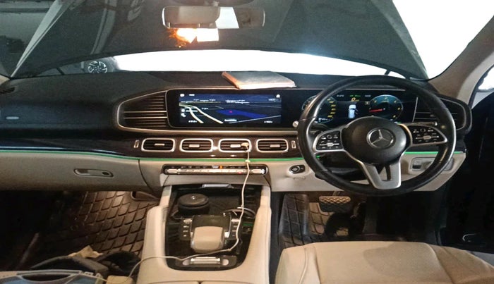 2022 Mercedes Benz GLS 400D 4MATIC , Diesel, Automatic, 97,420 km, interior