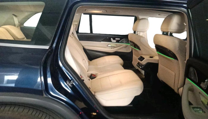 2022 Mercedes Benz GLS 400D 4MATIC , Diesel, Automatic, 97,420 km, interior