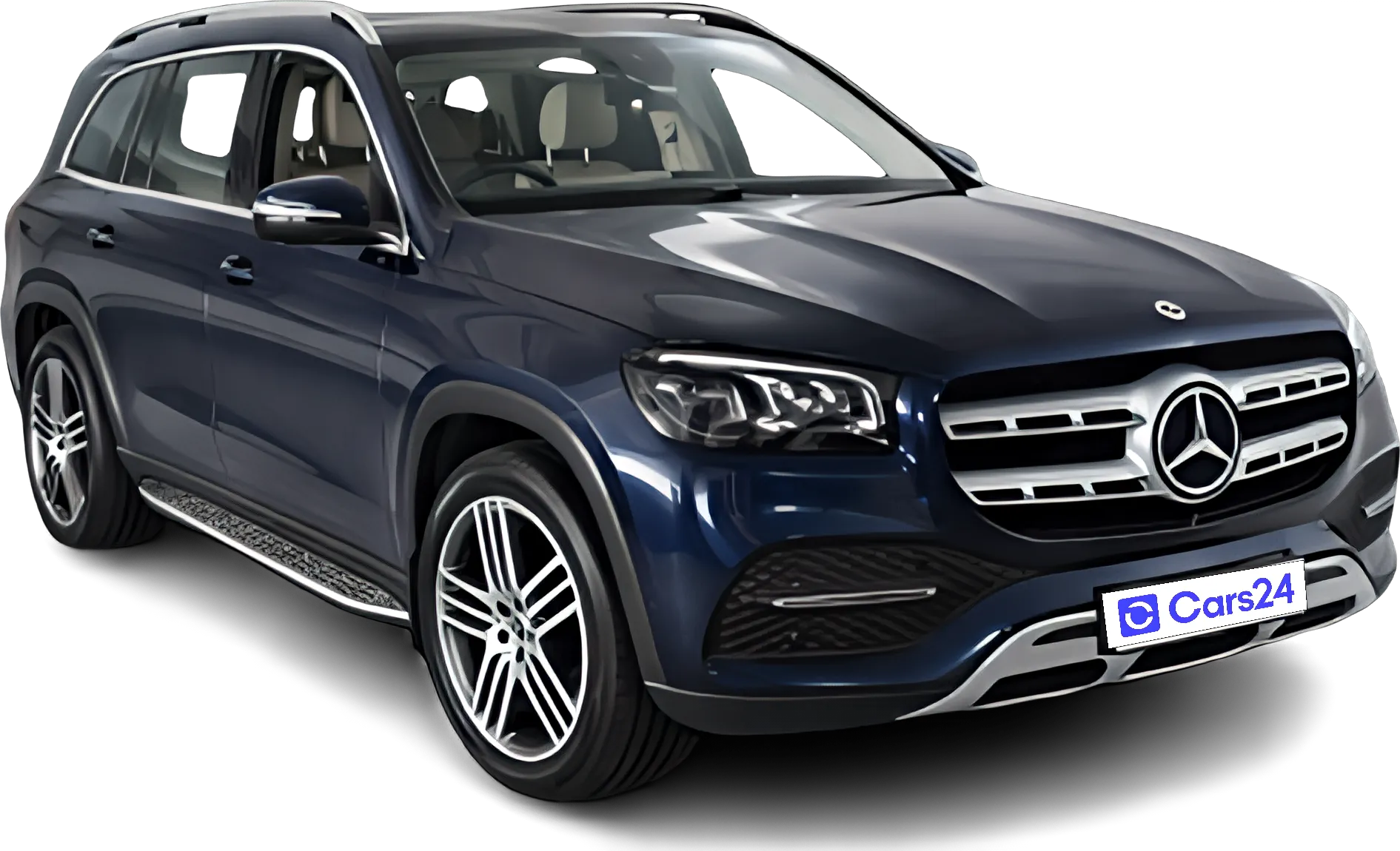 2022 Mercedes Benz GLS - SUV - Diesel - Automatic - ₹96.35 lakh