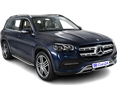 2022 Mercedes Benz GLS - SUV - Diesel - Automatic - ₹96.35 lakh