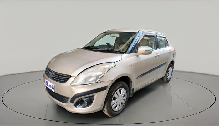 2014 Maruti Swift Dzire VXI, Petrol, Manual, 89,100 km, exterior