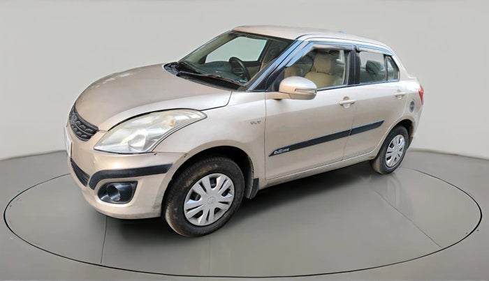 2014 Maruti Swift Dzire VXI, Petrol, Manual, 89,100 km, exterior