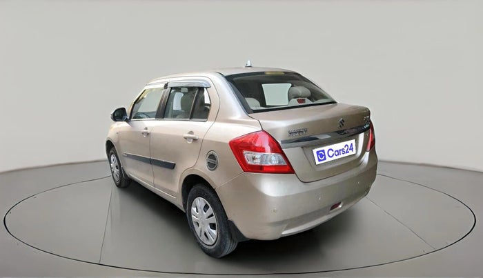 2014 Maruti Swift Dzire VXI, Petrol, Manual, 89,100 km, exterior