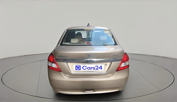 2014 Maruti Swift Dzire VXI, Petrol, Manual, 89,100 km, exterior