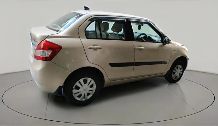 2014 Maruti Swift Dzire VXI, Petrol, Manual, 89,100 km, exterior