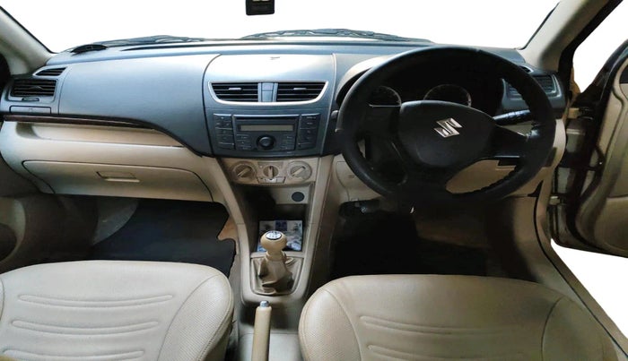 2014 Maruti Swift Dzire VXI, Petrol, Manual, 89,100 km, interior