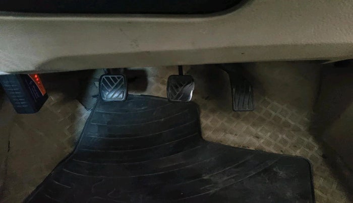 2014 Maruti Swift Dzire VXI, Petrol, Manual, 89,100 km, interior