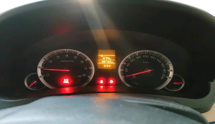 2014 Maruti Swift Dzire VXI, Petrol, Manual, 89,100 km, interior