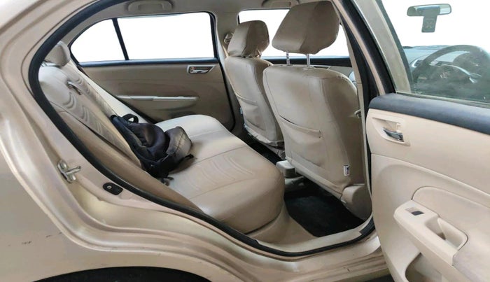 2014 Maruti Swift Dzire VXI, Petrol, Manual, 89,100 km, interior