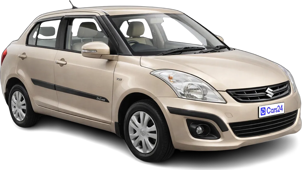 2014 Maruti Swift Dzire - Sedan - Petrol - Manual - ₹4.01 lakh
