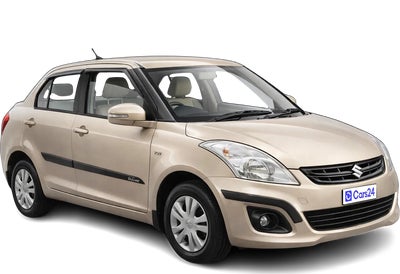 2014 Maruti Swift Dzire - Sedan - Petrol - Manual - ₹4.01 lakh