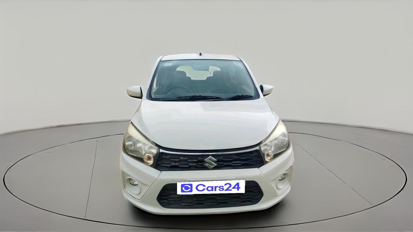2018 Maruti Celerio ZXI AMT, Petrol, Automatic, 40,092 km, exterior