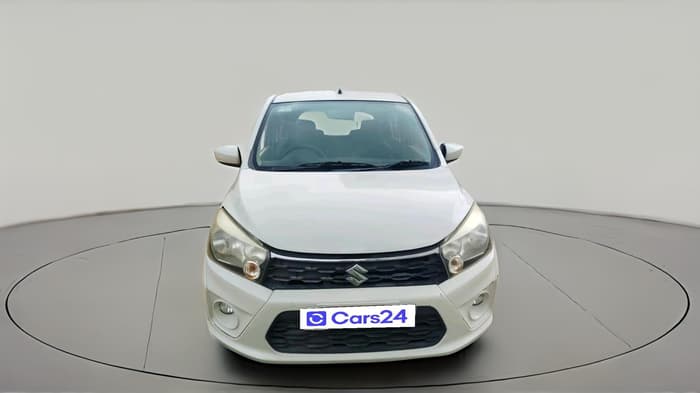 2018 Maruti Celerio ZXI AMT, Petrol, Automatic, 40,092 km, exterior