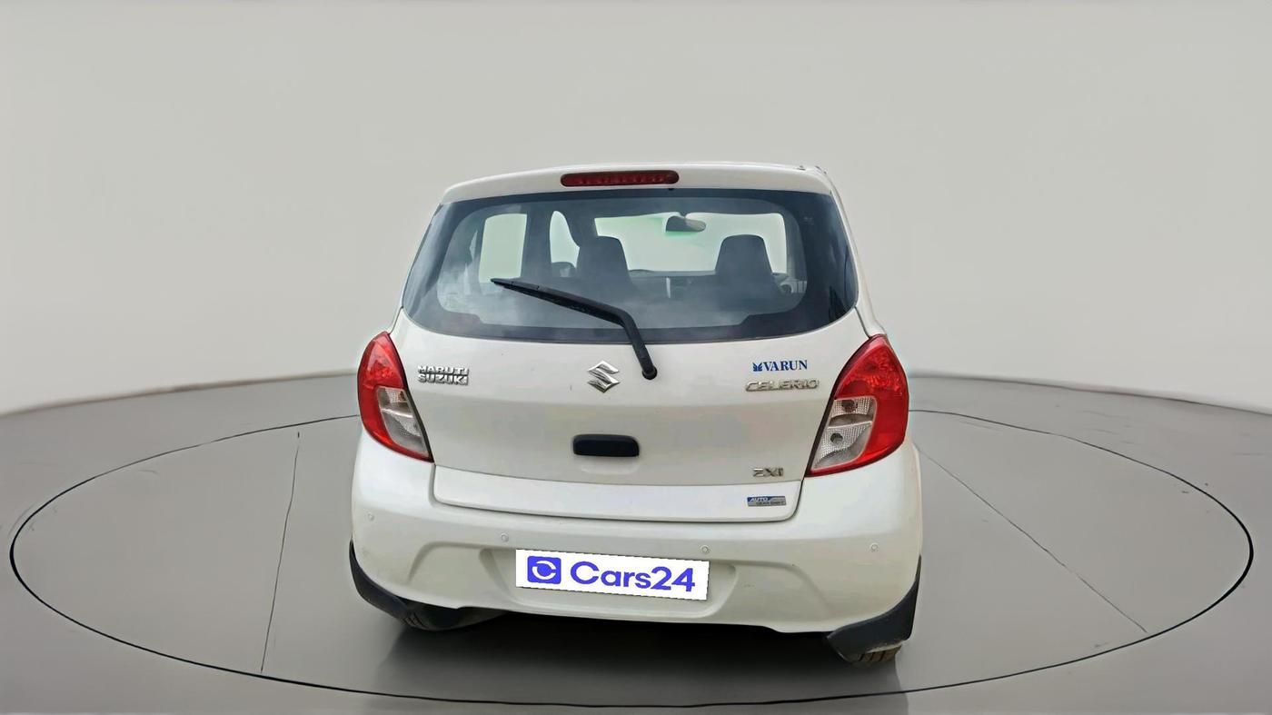 2018 Maruti Celerio ZXI AMT, Petrol, Automatic, 40,092 km, exterior