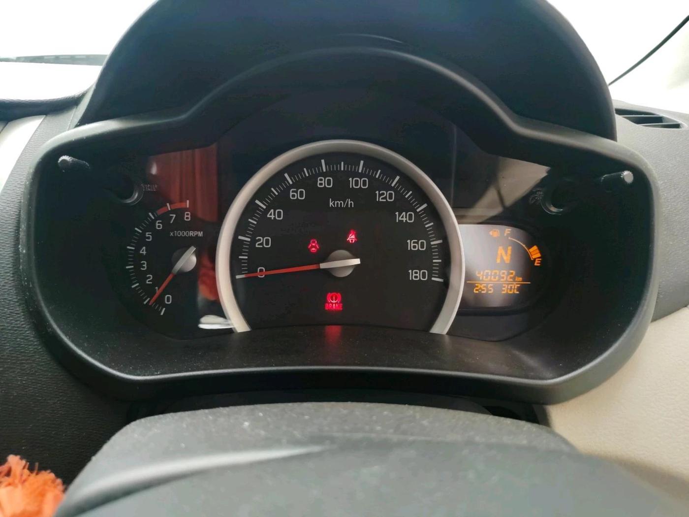 2018 Maruti Celerio ZXI AMT, Petrol, Automatic, 40,092 km, interior