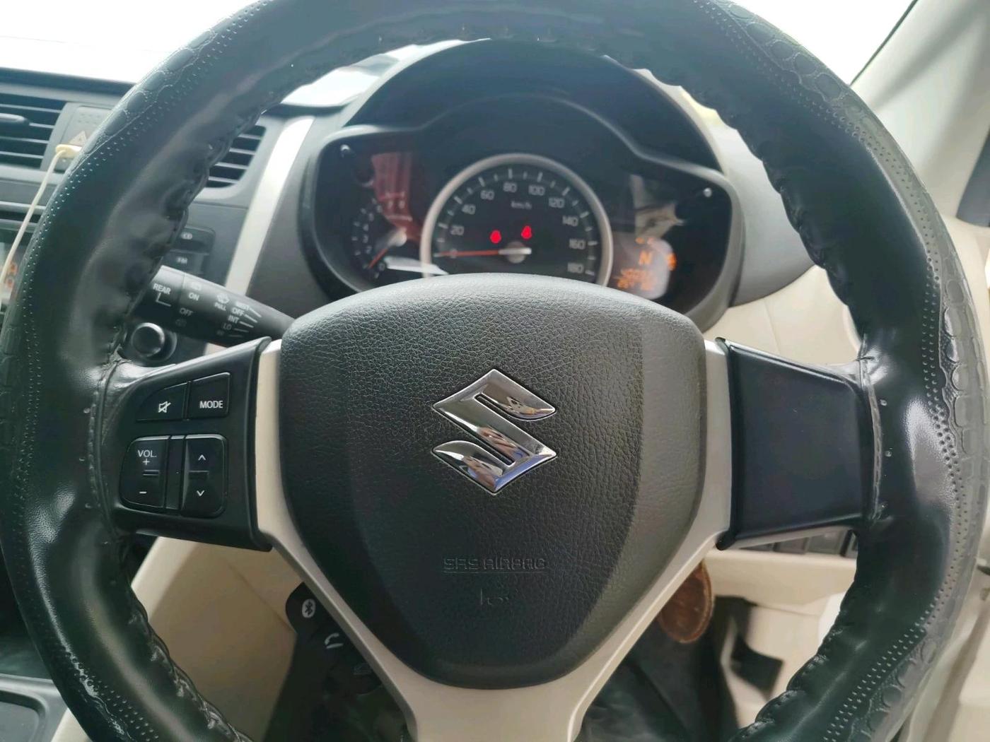2018 Maruti Celerio ZXI AMT, Petrol, Automatic, 40,092 km, interior
