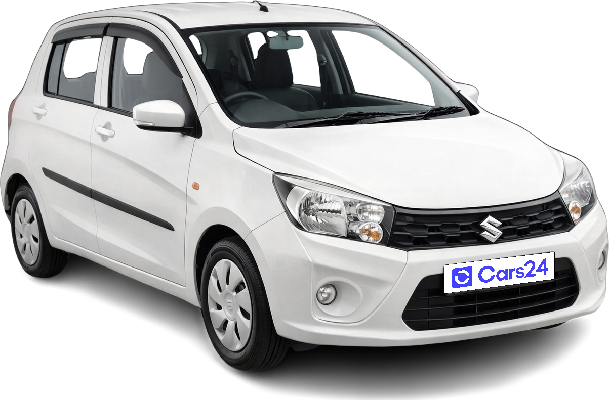2018 Maruti Celerio - Hatchback - Petrol - Automatic - ₹4.40 lakh