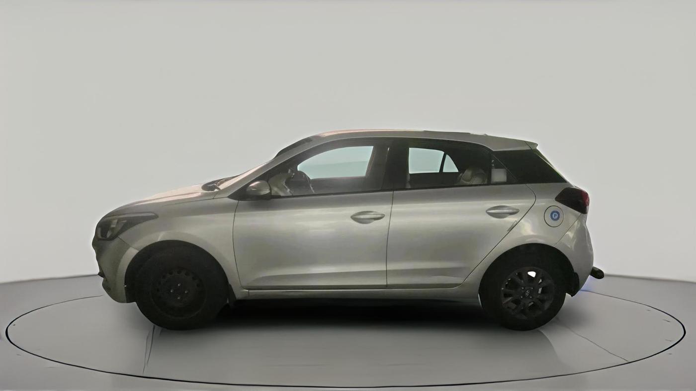 2018 Hyundai Elite i20 ASTA 1.2  CVT, Petrol, Automatic, 73,562 km, exterior