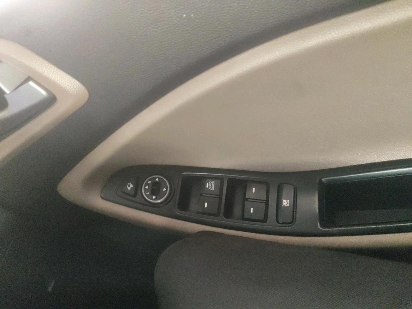 2018 Hyundai Elite i20 ASTA 1.2  CVT, Petrol, Automatic, 73,562 km, interior