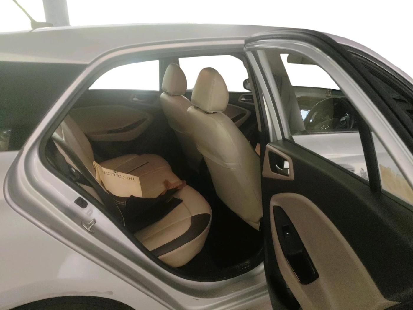 2018 Hyundai Elite i20 ASTA 1.2  CVT, Petrol, Automatic, 73,562 km, interior