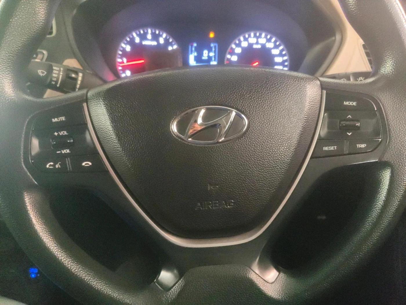 2018 Hyundai Elite i20 ASTA 1.2  CVT, Petrol, Automatic, 73,562 km, interior