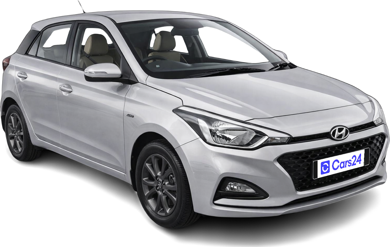 2018 Hyundai Elite i20 - Hatchback - Petrol - Automatic - ₹6.24 lakh