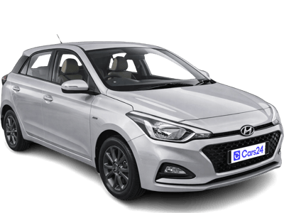 2018 Hyundai Elite i20 - Hatchback - Petrol - Automatic - ₹6.24 lakh