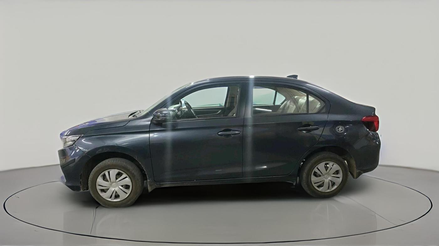 2024 Honda Amaze 1.2L I-VTEC S, Petrol, Manual, 21,652 km, exterior