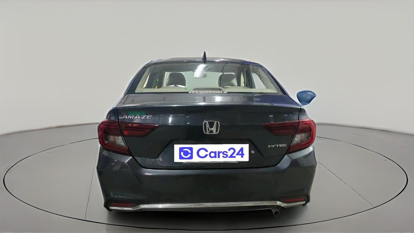 2024 Honda Amaze 1.2L I-VTEC S, Petrol, Manual, 21,652 km, exterior