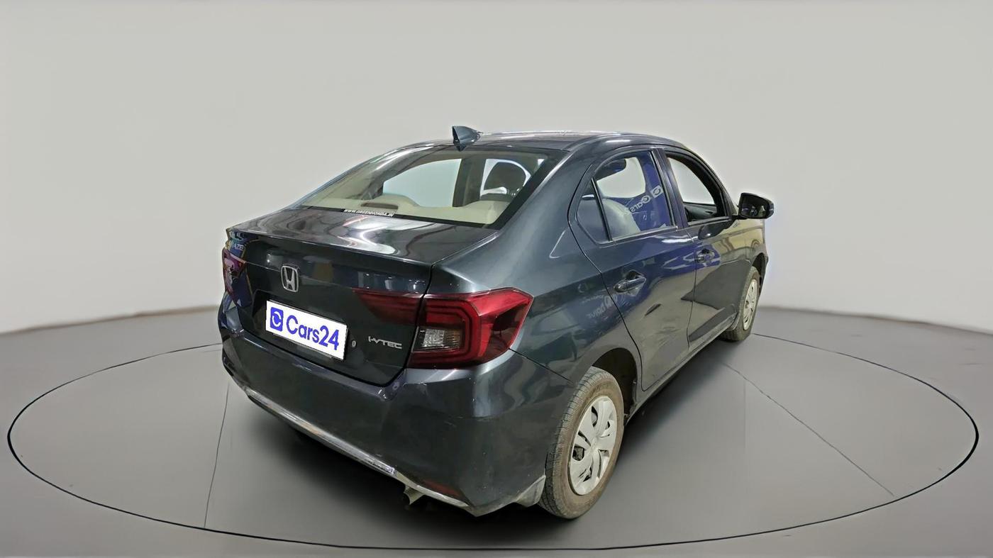 2024 Honda Amaze 1.2L I-VTEC S, Petrol, Manual, 21,652 km, exterior