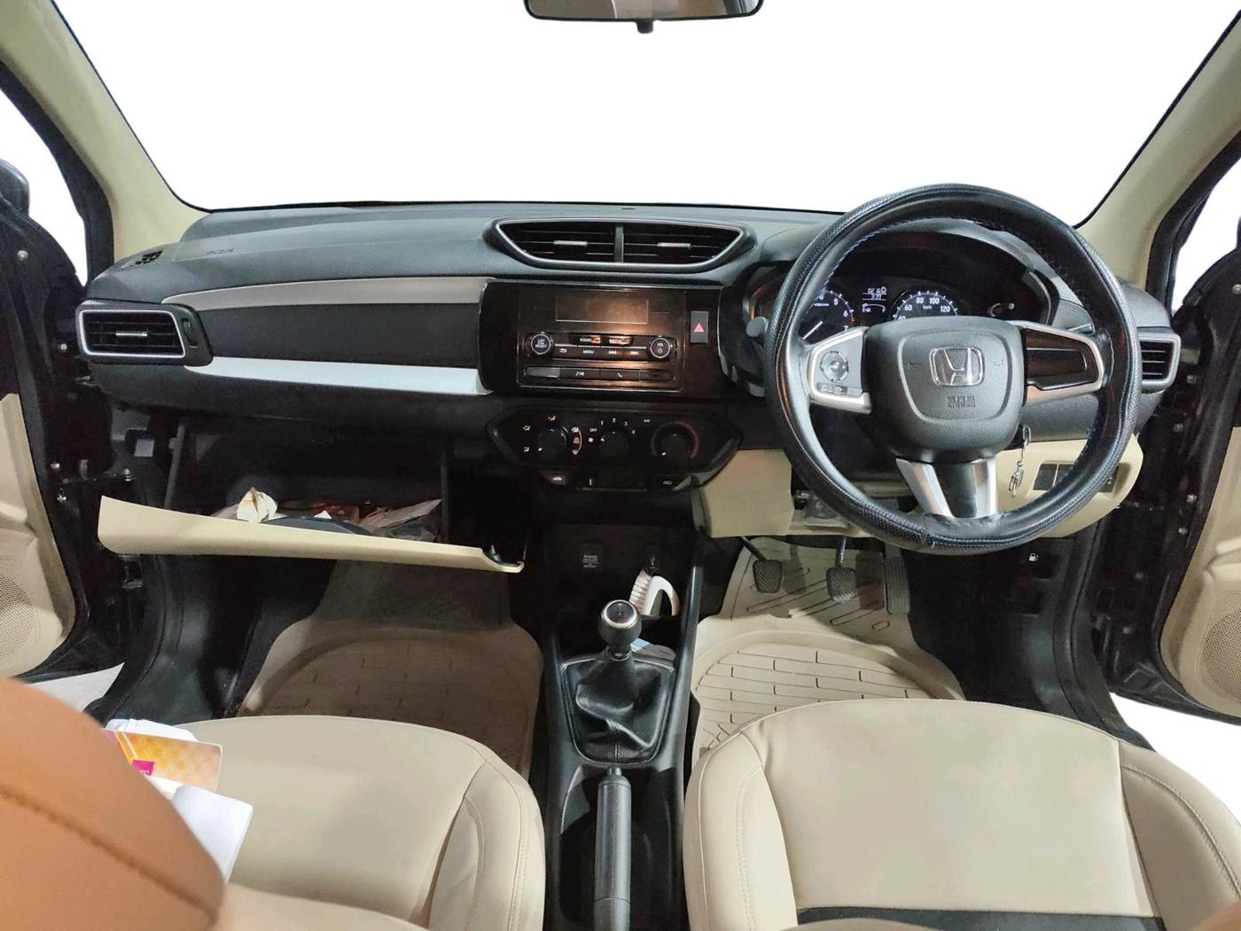 2024 Honda Amaze 1.2L I-VTEC S, Petrol, Manual, 21,652 km, interior