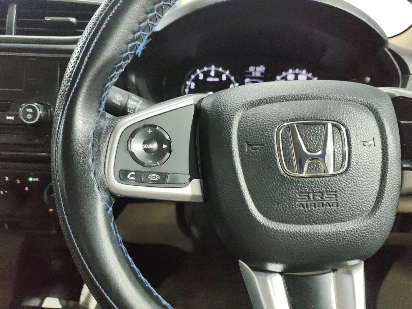 2024 Honda Amaze 1.2L I-VTEC S, Petrol, Manual, 21,652 km, interior