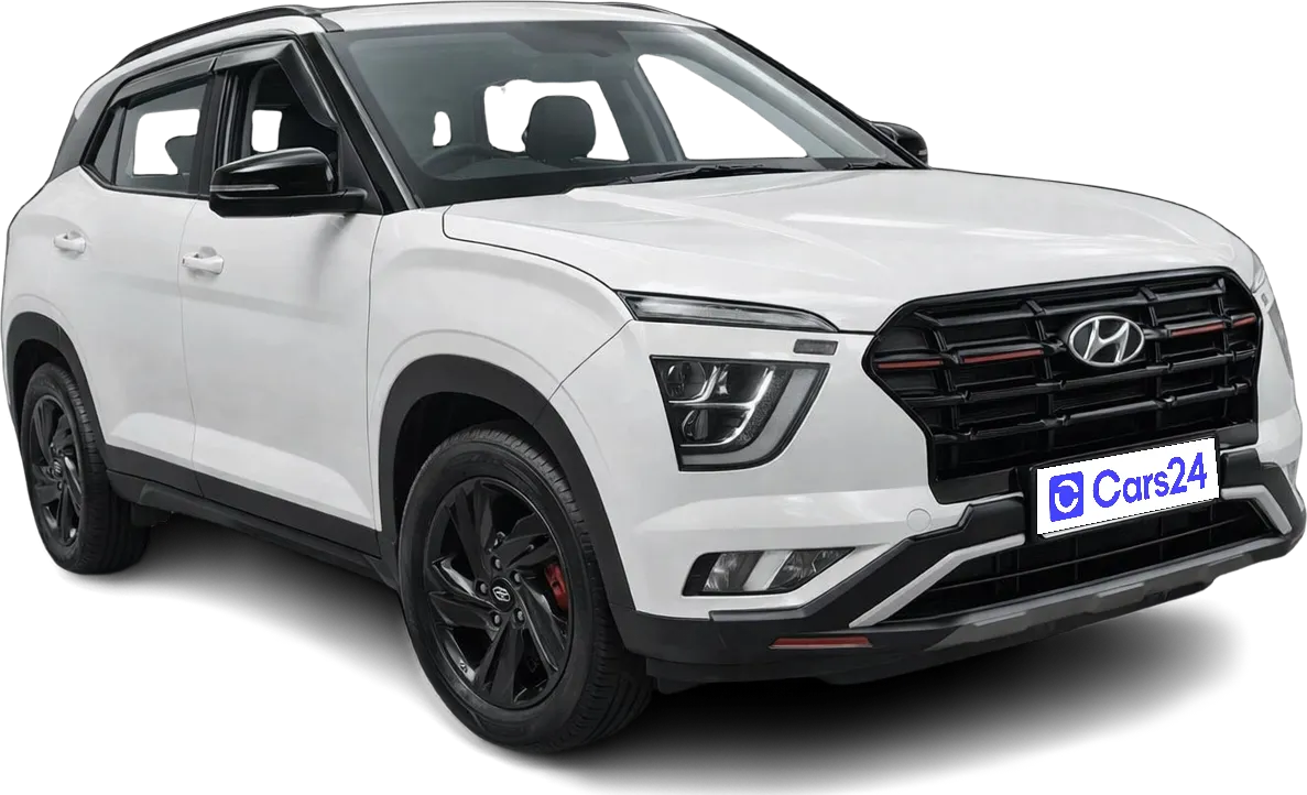 2023 Hyundai Creta - SUV - Petrol - Manual - ₹12.63 lakh
