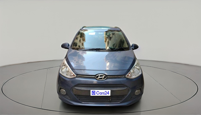 2013 Hyundai Grand i10 SPORTZ 1.1 CRDI, Diesel, Manual, 93,504 km, exterior