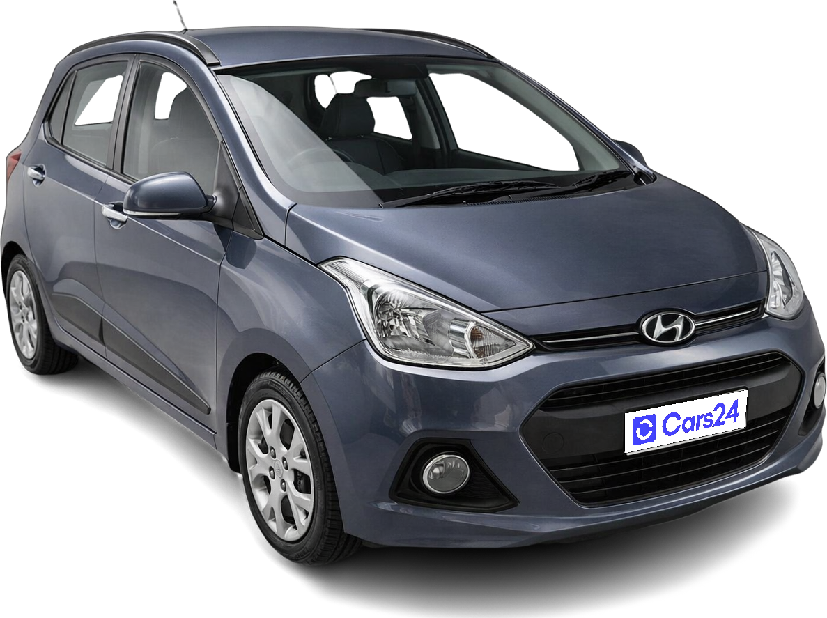 2013 Hyundai Grand i10 - Hatchback - Diesel - Manual - ₹2.85 lakh