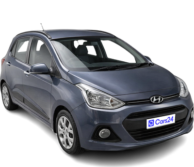 2013 Hyundai Grand i10 - Hatchback - Diesel - Manual - ₹2.85 lakh