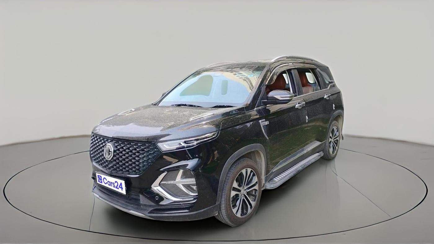 2021 MG HECTOR PLUS SHARP 1.5 PETROL TURBO DCT 6-STR, Petrol, Automatic, 64,801 km, exterior