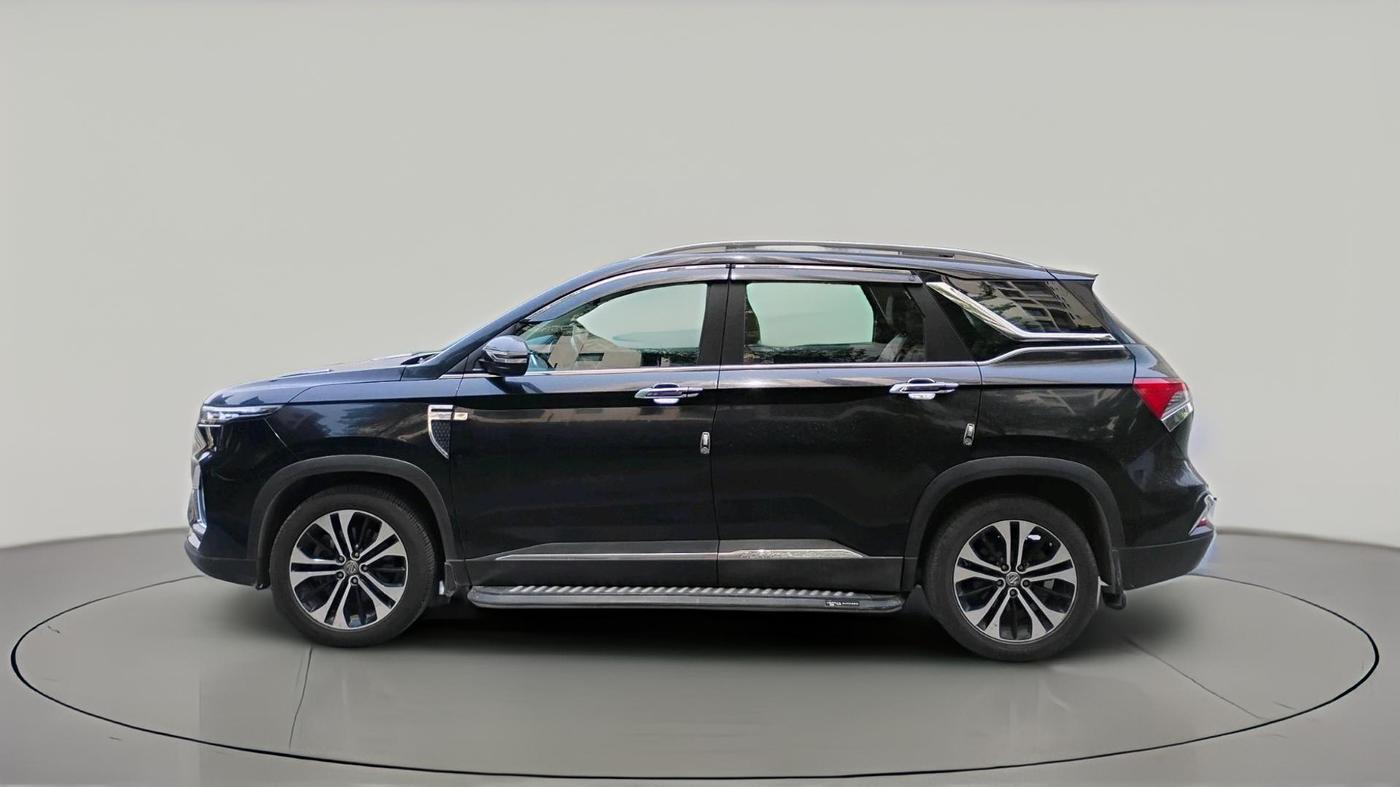2021 MG HECTOR PLUS SHARP 1.5 PETROL TURBO DCT 6-STR, Petrol, Automatic, 64,801 km, exterior