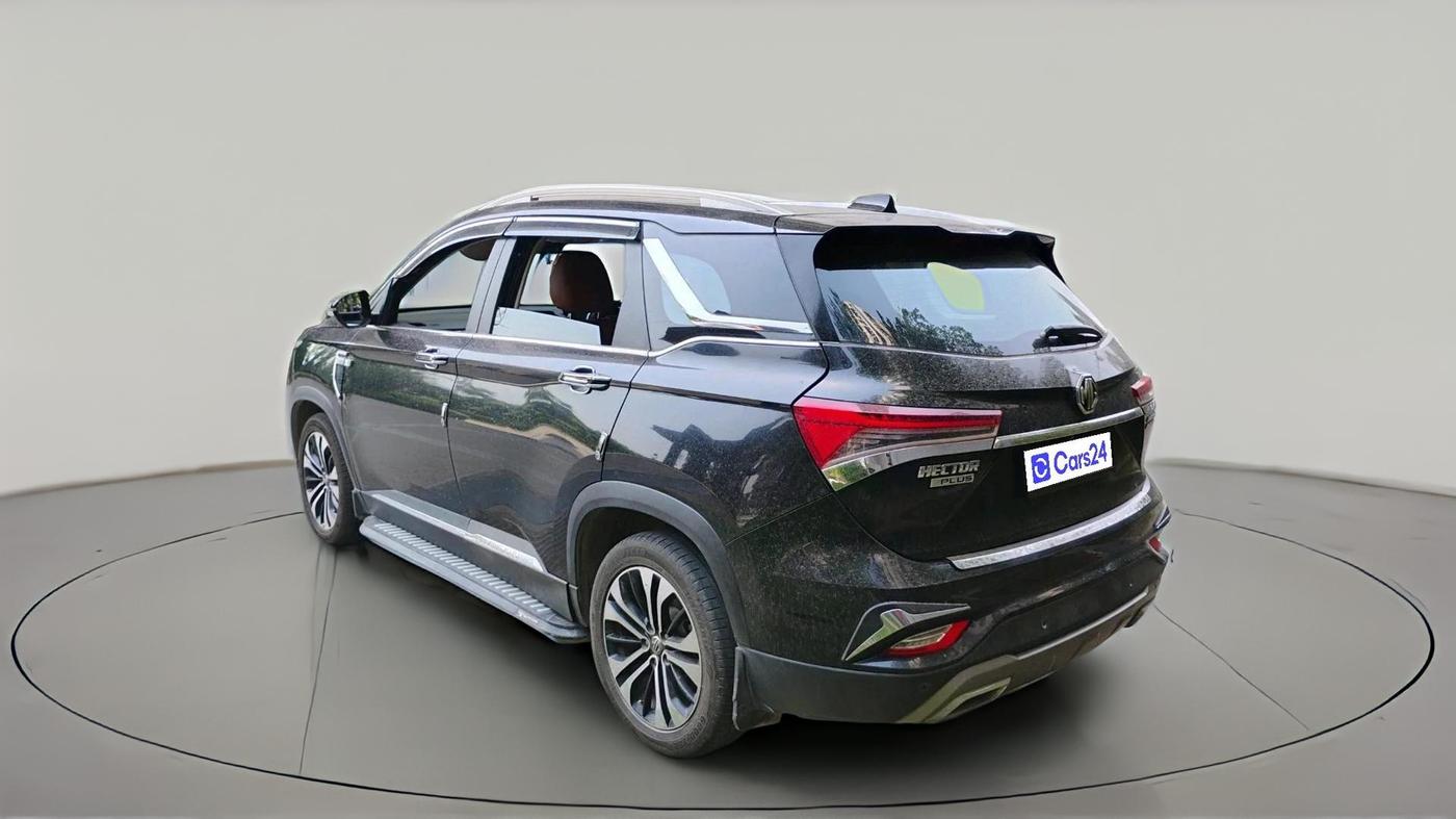 2021 MG HECTOR PLUS SHARP 1.5 PETROL TURBO DCT 6-STR, Petrol, Automatic, 64,801 km, exterior