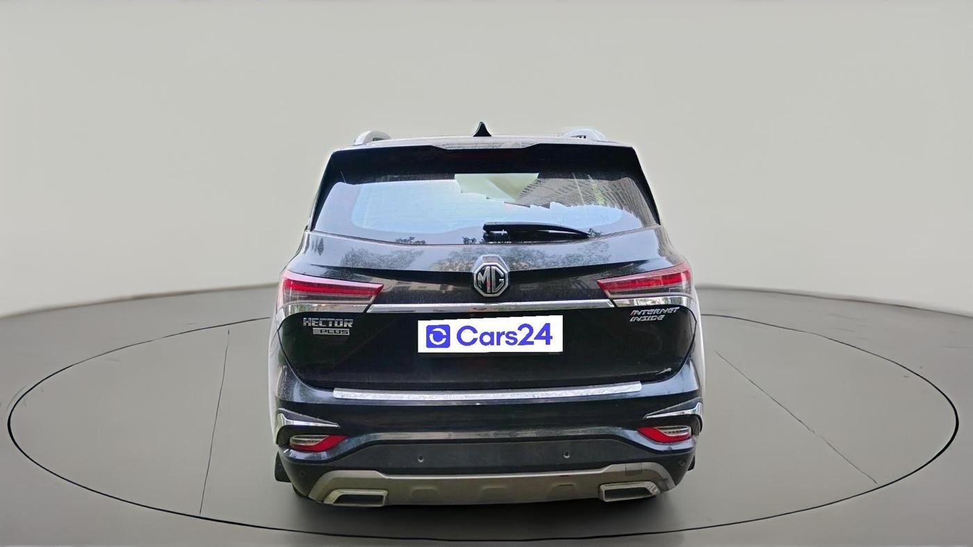 2021 MG HECTOR PLUS SHARP 1.5 PETROL TURBO DCT 6-STR, Petrol, Automatic, 64,801 km, exterior