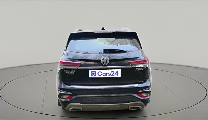 2021 MG HECTOR PLUS SHARP 1.5 PETROL TURBO DCT 6-STR, Petrol, Automatic, 64,801 km, exterior