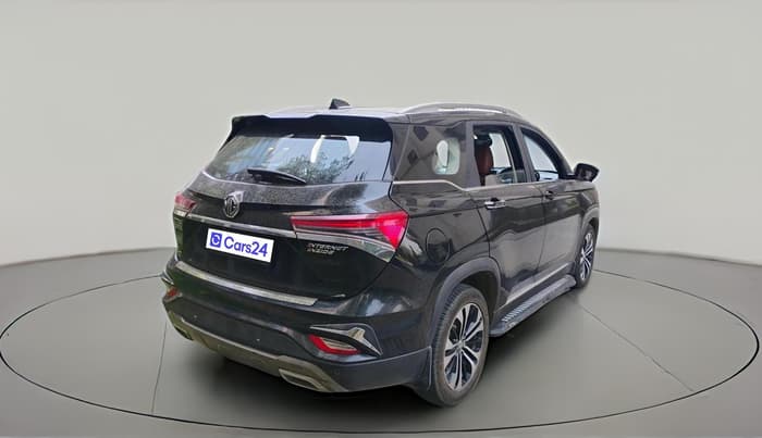 2021 MG HECTOR PLUS SHARP 1.5 PETROL TURBO DCT 6-STR, Petrol, Automatic, 64,801 km, exterior