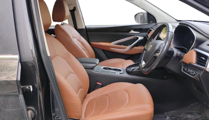 2021 MG HECTOR PLUS SHARP 1.5 PETROL TURBO DCT 6-STR, Petrol, Automatic, 64,801 km, interior