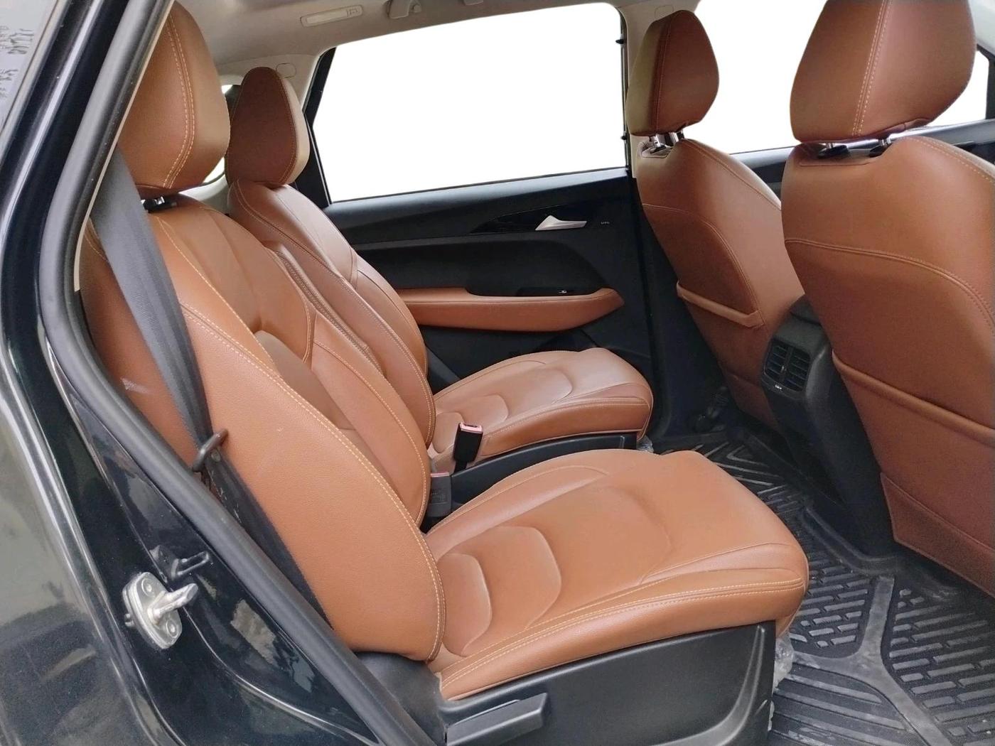 2021 MG HECTOR PLUS SHARP 1.5 PETROL TURBO DCT 6-STR, Petrol, Automatic, 64,801 km, interior
