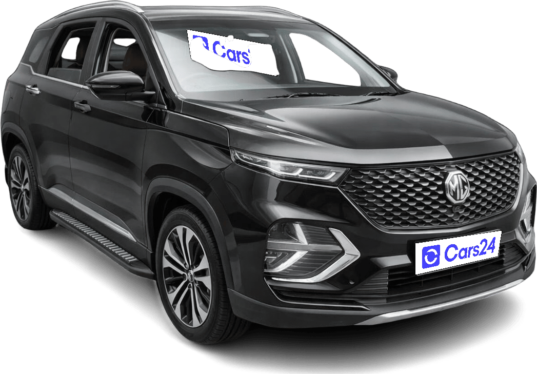 2021 MG HECTOR PLUS - SUV - Petrol - Automatic - ₹13.00 lakh