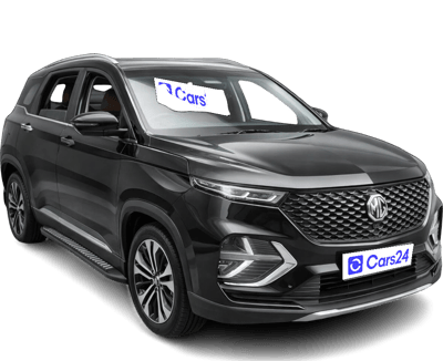 2021 MG HECTOR PLUS - SUV - Petrol - Automatic - ₹13.00 lakh